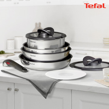[TEFAL] 테팔 IH 매직핸즈 스파클링 실버 8P