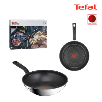 [TEFAL] 테팔 IH 딜리셔스 24+궁중팬 28