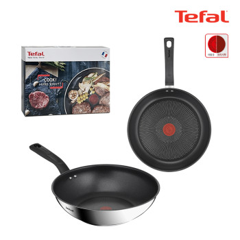 [TEFAL] 테팔 IH 딜리셔스 28+궁중팬 28