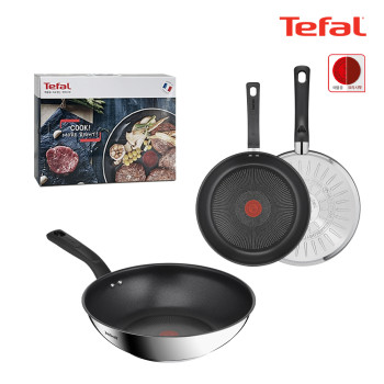 [TEFAL] 테팔 IH 딜리셔스 24+28+궁중팬 28