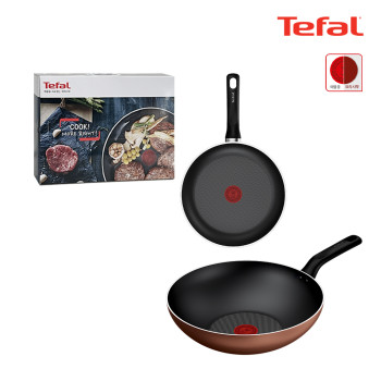 [TEFAL] 테팔 벨로아 24+궁중팬28