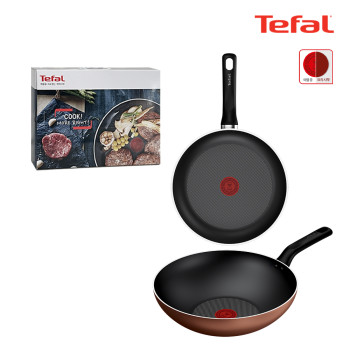[TEFAL] 테팔 벨로아 26+궁중팬28