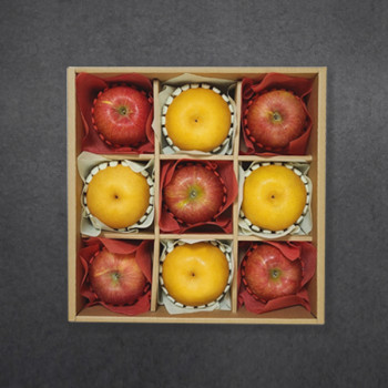 [산지직송] 알찬 사과/배 선물세트