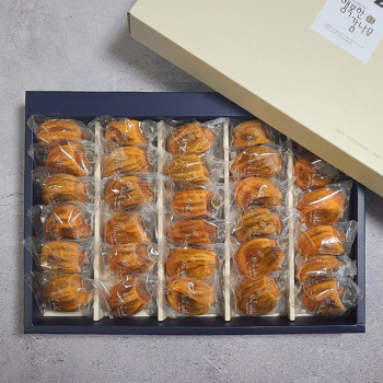 [정성담은] 산지직송 알찬 곶감 선물세트(20개/30개)