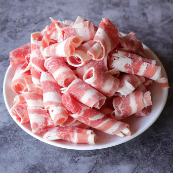 [오마켓] 우삼겹 500g / 1kg