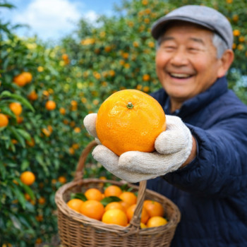 온부자유통 신선달콤 실속있는 농가상생 특대 노지 감귤 5kg