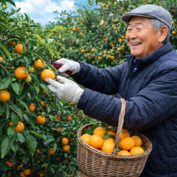 온부자유통 신선달콤 실속있는 농가상생 특대 노지 감귤 9kg