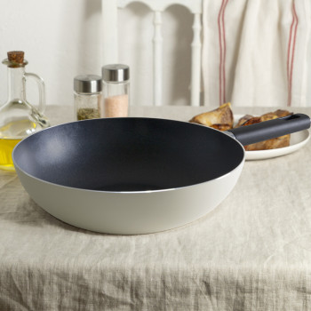 [쿠비녹스] 베이직 인덕션  궁중팬 28cm CO-22-23