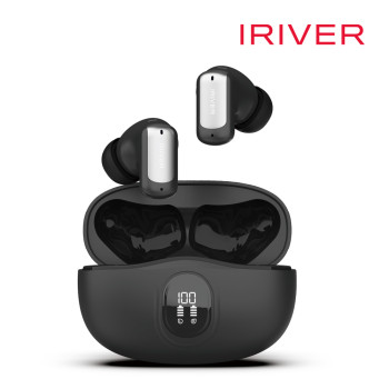 아이리버 블루투스 스테레오 이어셋 ANC 노이즈캔슬링 IHBT-TP50