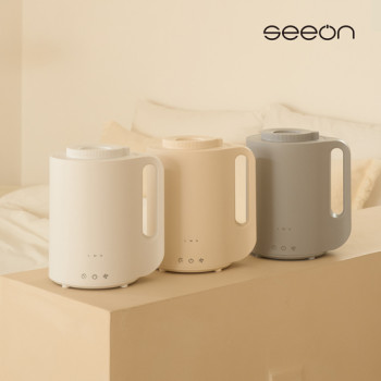 [씨온] 앙포트 316스텐 리얼 가열식 가습기 (1.7L)