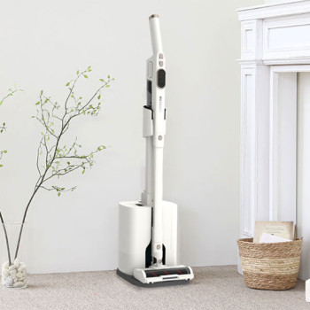 [오토모] 소닉 붐 스테이션 무선 청소기