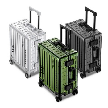 [브라이튼] 픽턴 24인치 알루미늄 프레임 화물용 컨테이너 캐리어