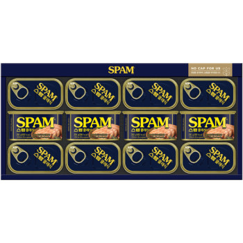 [CJ제일제당] 26년 설 스팸 MC 4호