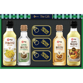 [CJ제일제당] 26년 설 스마트초이스 J호