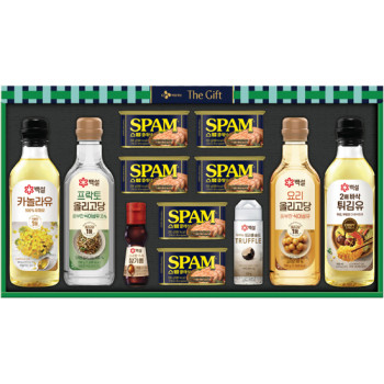 [CJ제일제당] 26년 설 스마트초이스 S호