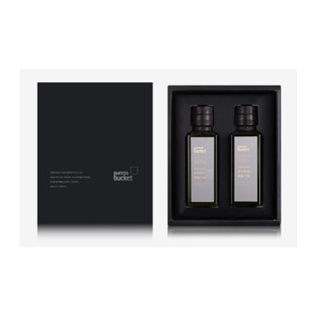 [쿠엔즈버킷] 생참/생들기름 100ml 세트