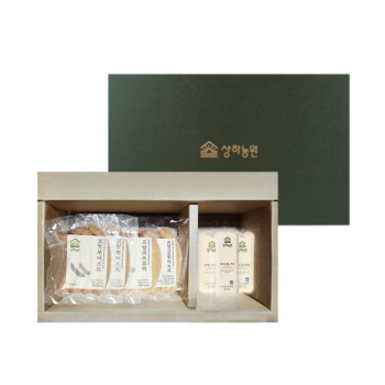 [상하농원] 햄&치즈 시그니처 세트