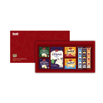 [상하농원] 상하치즈 엑설런트 치즈 선물세트