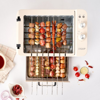 리큅 멀티 포차 그릴 LGR-MC1001 / 아이보리