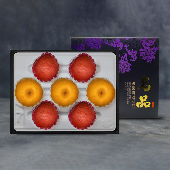 [노블] 알뜰 사과,배 혼합세트 모음 (1호~3호)