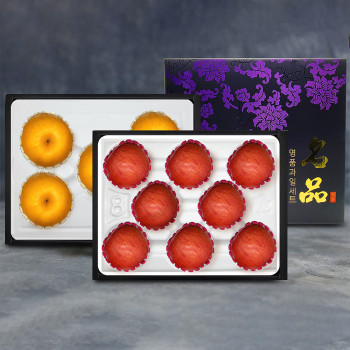 [노블] 알뜰 사과,배 1+1 세트 모음 (1호~3호)