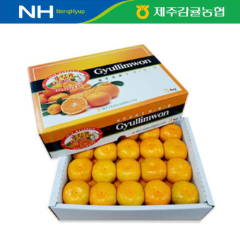 [제주감귤농협] 당도선별_비가림_귤림원 감귤/불로초 [1.5kg-4.5kg]