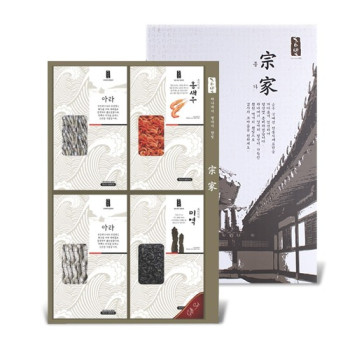 [참빛] 종가1호 / 대멸210g+미역 80g+중멸210g