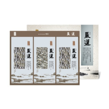 [참빛] 엄선세트1호 / 엄선세멸280g+엄선중멸270g * 2개