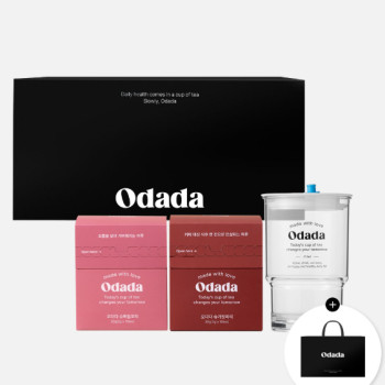 [오다다] 기프트 티박스 세트