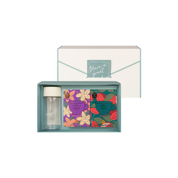 [쌍계명차] 티레터 듀오 선물세트