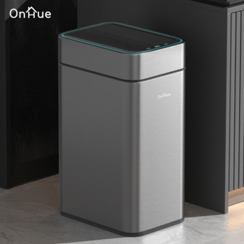 온휴 스마트 센서 네온 20L 휴지통 OHTC-20S