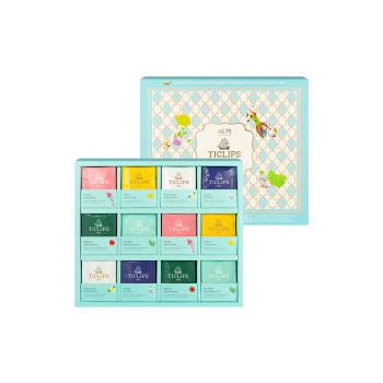 [쌍계명차] 티클립스 그란데 선물세트