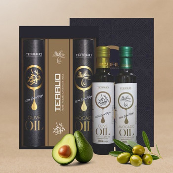[참빛] 테를리오 올리브유 1p  아보카도유 1p