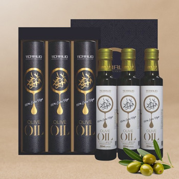 [참빛] 테를리오 올리브유 3p