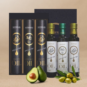[참빛] 테를리오 올리브유 2p  아보카도유 1p