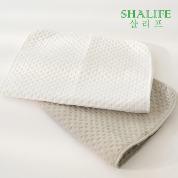 [샬리프] 60수 고밀도 밴딩 베개커버 2P (40X60)