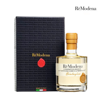 [리모데나] 이태리산 유기농 화이트발사믹 250ml