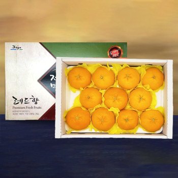 [굿파머] 산골 레드향 세트 (3kg/11~16과)