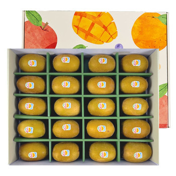 [굿파머] 제스프리 골드키위 20입 모음 (특대과/점보과)