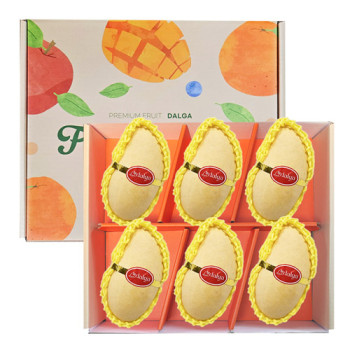 [굿파머] 태국 골드망고 선물세트 모음 (6입/8입)