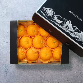 [굿파머] 제주 레드향 선물세트 2.5kg (소/중/대)