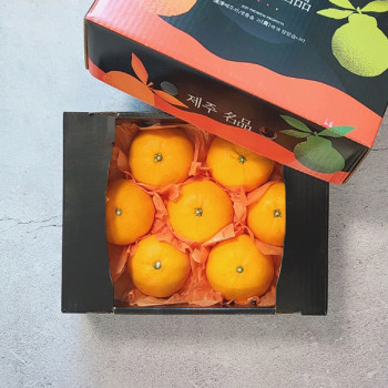 [굿파머] 제주 천혜향 선물세트 1.5kg (소/중/대)