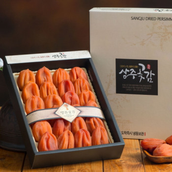 상주곶감 건시 1호 20과~24과 800g