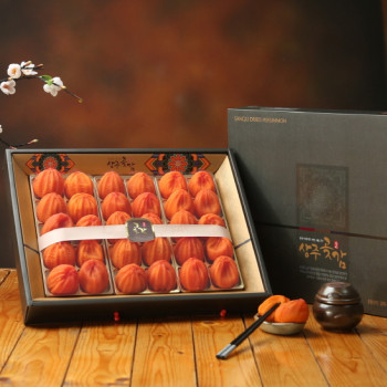 상주곶감 명품 건시 30과 1.5Kg