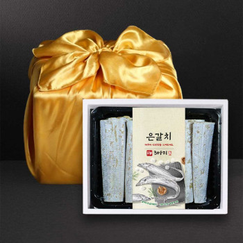 [설 명절 선물세트] 제주 손질은갈치 선물세트 700g 3미