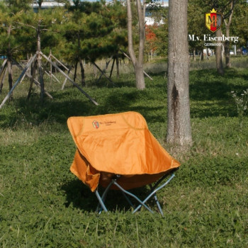 [아이젠베르그] 릴렉스 체어 레드망고 (캠핑, 의자)