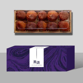 [설 명절 선물세트] 고품질 흑곶감 선물세트 소(12구)/ 중(10구)/ 대(8구)/ 특(8구) 1팩