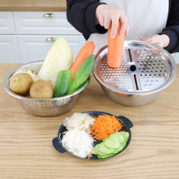 [아이젠베르그] 에스트 올인원 채칼&타공볼 3종세트