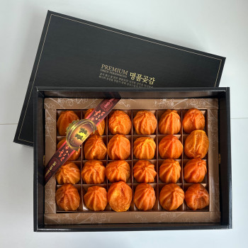 [설 명절 선물세트] 대봉곶감(반건시)선물세트(24구)