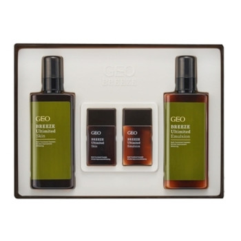 [지오] 브리즈 얼티미트 남성 2종세트 (스킨+에멀젼) EPL-03742